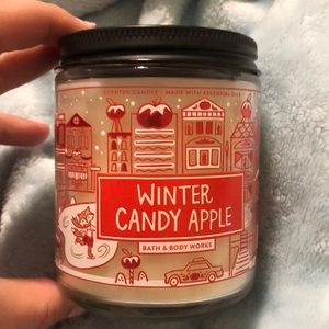Bath & Body works candle